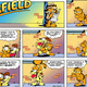 Illustration for article titled (Not)Jim Davis sort of Translates the Mueller Report into Garfield Strips so Youre Entertained